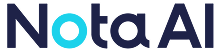 Nota AI